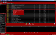 WinMX Music screenshot